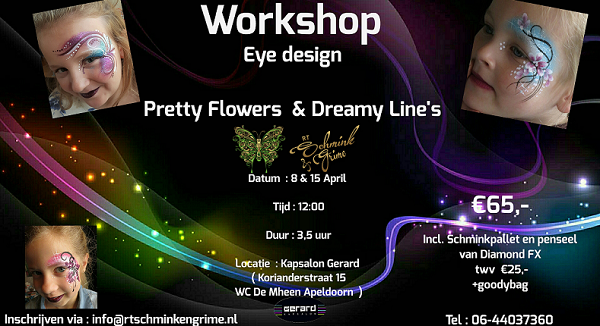 workshop eye design