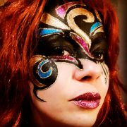 face painter voor fotoshoots bedrijfsfeesten of festivals