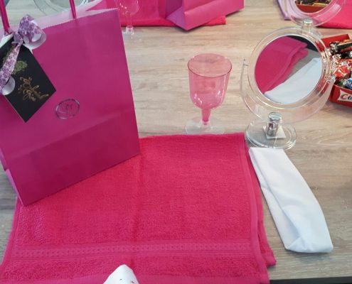 make-up workshop voor tieners