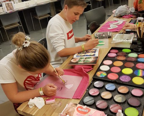 scholieren-ckv-workshops-schminken